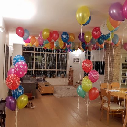 בלוני הליום במחירים מעולים